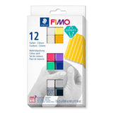 Fimo Set Mod.Masse Efecto Fimo Mp
