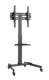 EAN 8716309135030 - Gembird TVS-55T-01 soporte para TV 139,7 cm (55") Negro imagen 2
