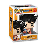 Funko Pop Goku 1780 - Dragon Ball Z - 889698838771