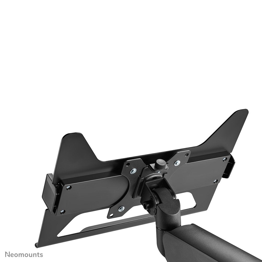 Neomounts Soporte Para Portátil 100x100 -8kg 11.6-17.3'' Fix Negro