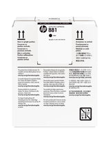 EAN 887758106679 - HP 881 5-liter Black Latex Ink Cartridge cabeza de impresora Inyección de tinta térmica imagen 1
