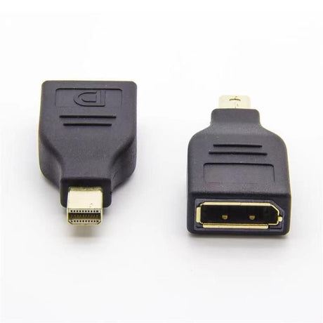 EAN 5711783485506 - Microconnect MDPMDPF cambiador de género para cable Mini Displayport Displayport Negro imagen 3