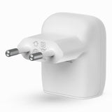 Cargador Belkin Boost Charge 20w Usb-C Inkl.Usb-C-Cable Weiss