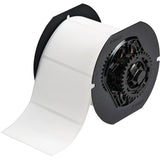 Paper Labels For Bbp33/I3300  Printers B33-19-424, White,