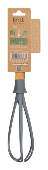 EAN 4260709013138 - Resto Kitchenware 94205 batidor Batidor de varillas Haya, Plástico Gris imagen 10