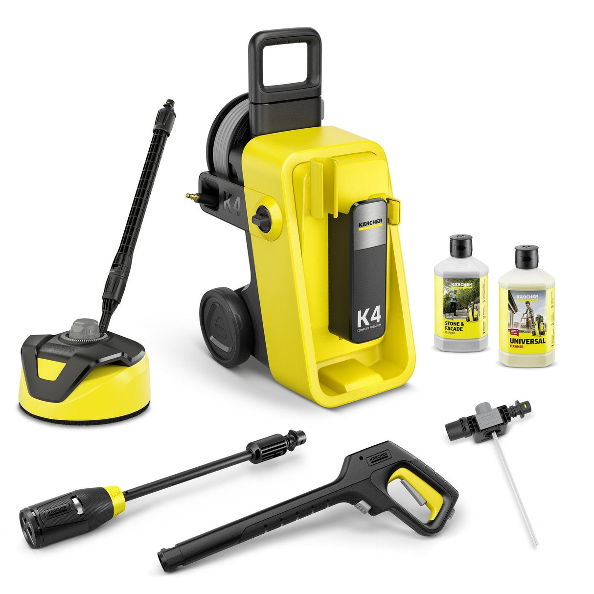 Hidrolimpiadoras  Kärcher K 4 Comfort Premium Home
