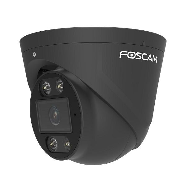 Foscam T5ep Almohadilla Cámara De Seguridad Ip Exterior 3072 X 1728 Pixeles Pared
