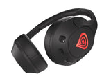 Auriculares Gaming Genesis Radon 800 Con Cable, Micrófono, Negro