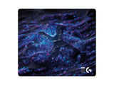 EAN 5099206125230 - Logitech G 943-001335 alfombrilla para ratón Alfombrilla de ratón para juegos Negro imagen 1
