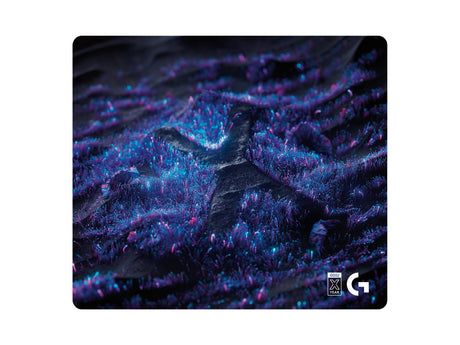 EAN 5099206125230 - Logitech G 943-001335 alfombrilla para ratón Alfombrilla de ratón para juegos Negro imagen 1