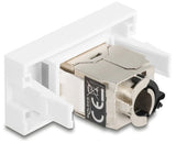 Delock Easy 45 Modulorj45 Hembra A Lsa Cat.6a Stp