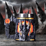 Jarra El Señor De Los Anillos - Sauron 15.5 Cm