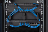 EAN 4016032473985 - Digitus DN-10-09U-B armario rack 9U Bastidor de pared Negro imagen 3