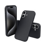 Nevox Styleshell Shock - Iphone 17 6.3" , Negro