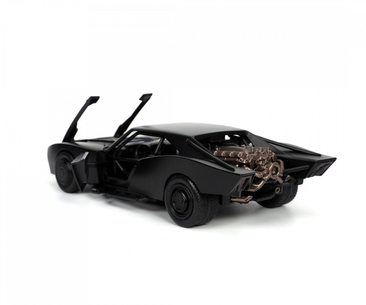 EAN 4006333080258 - Jada Toys Batman Batmobile 1:24 imagen 4