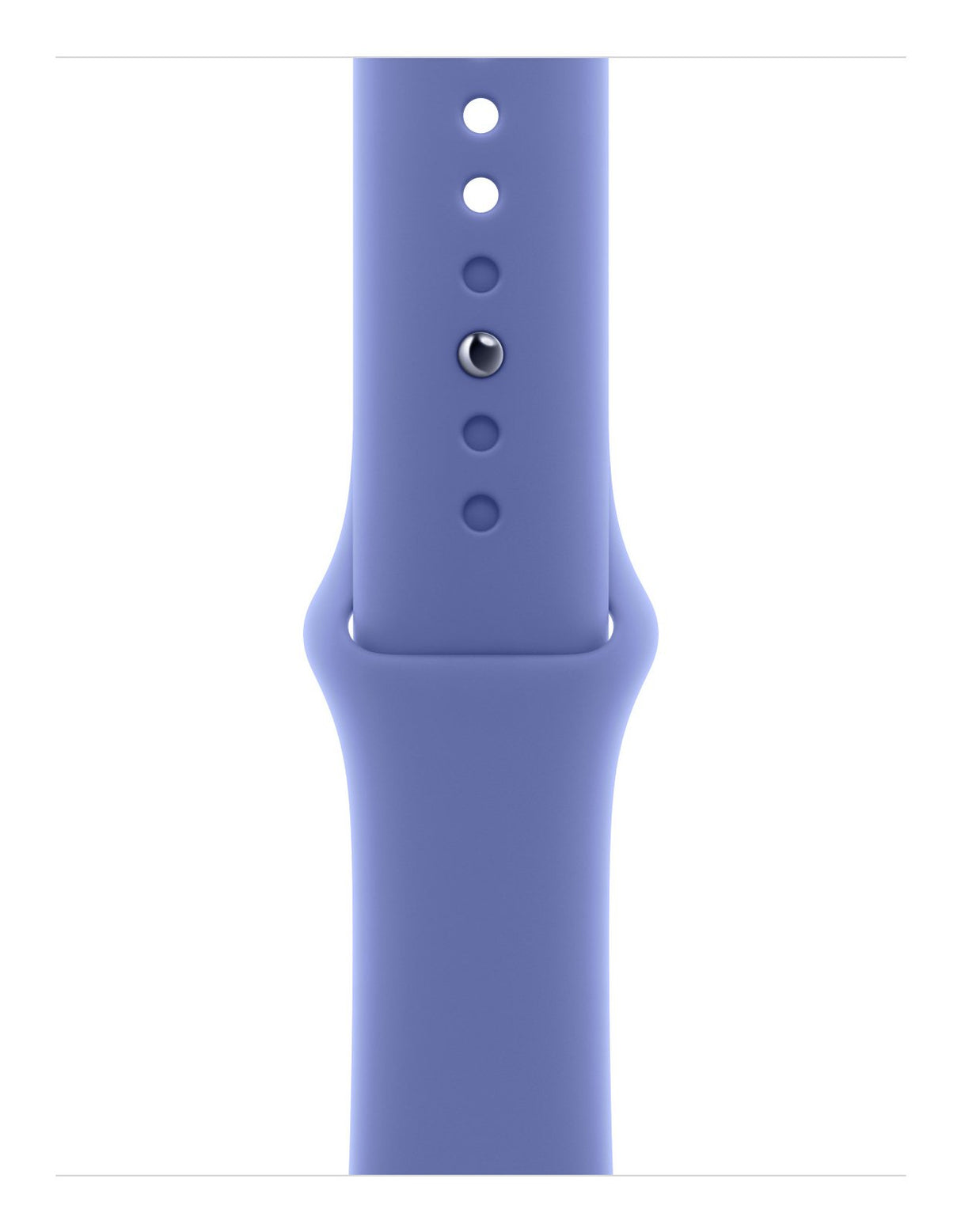 EAN 0195950241495 - Apple MDRU4ZM/A Accesorios para dispositivos vestibles inteligentes Grupo de rock Púrpura Fluoroelastómer imagen 1