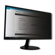 EAN 5901878510569 - Qoltec 51056 filtro para monitor 55,9 cm (22") imagen 1