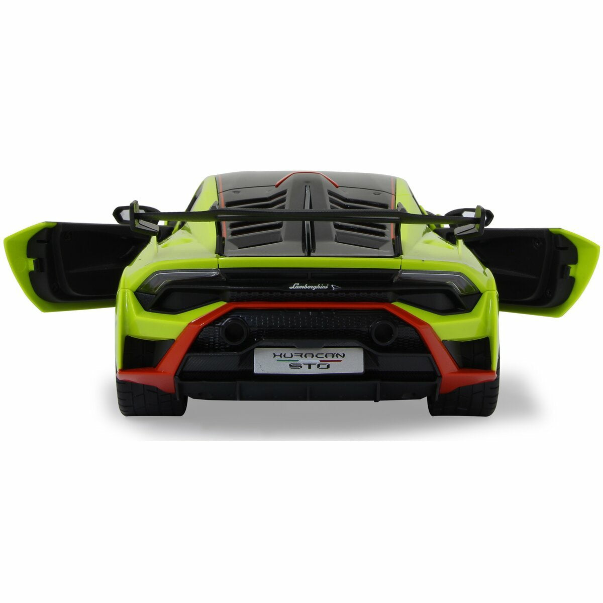Jamara Rc Auto Lamborghini Huracan Mo 1:14 2,4ghz Verde