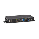 Eaton 2-Port Hdmi Usb Kvm Switch - 4k 60 Hz, Hdr, Hdcp 2.2