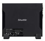 EAN 0811686006268 - Shuttle DS47 PC/estación de trabajo barebone Negro 847 Intel® NM70 Express BGA 1023 1,1 GHz imagen 9