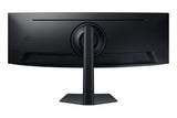 EAN 8806095234915 - Samsung G95C pantalla para PC 124,5 cm (49") 5120 x 1440 Pixeles Dual QHD LED Negro imagen 8