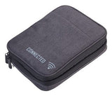 Troika Cabletasche Connected Dunkelgris