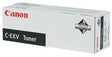 EAN 4960999679501 - Canon C-EXV 39 cartucho de tóner 1 pieza(s) Original Negro imagen 1