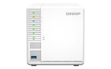 EAN 4711103082041 - QNAP TS-364 NAS Torre Intel® Celeron® N5095 8 GB DDR4 0 TB QNAP Turbo System Blanco imagen 1