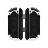 Lizard Skins Switch Joy-Con - Negro Azabache (Zugeschnitten, 0,5mm)