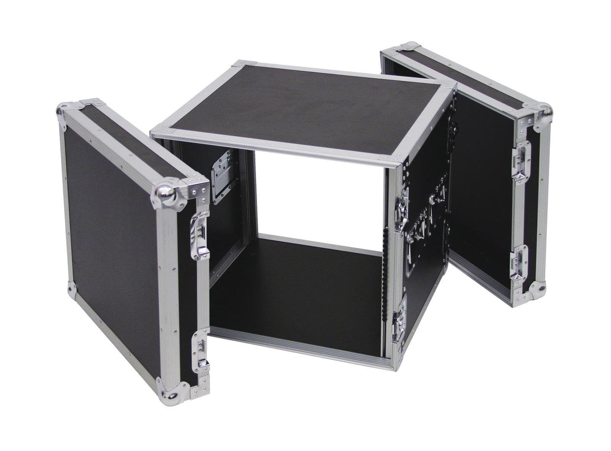 Roadinger Verstärkerrack Pr-2 47cm Tief 30109790 - Flightcase