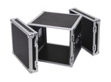 Roadinger Verstärkerrack Pr-2 47cm Tief 30109790 - Flightcase