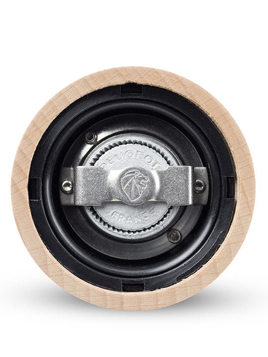 Peugeot Paris Molinillo De Pimienta Madera De Haya Natural 30 Cm