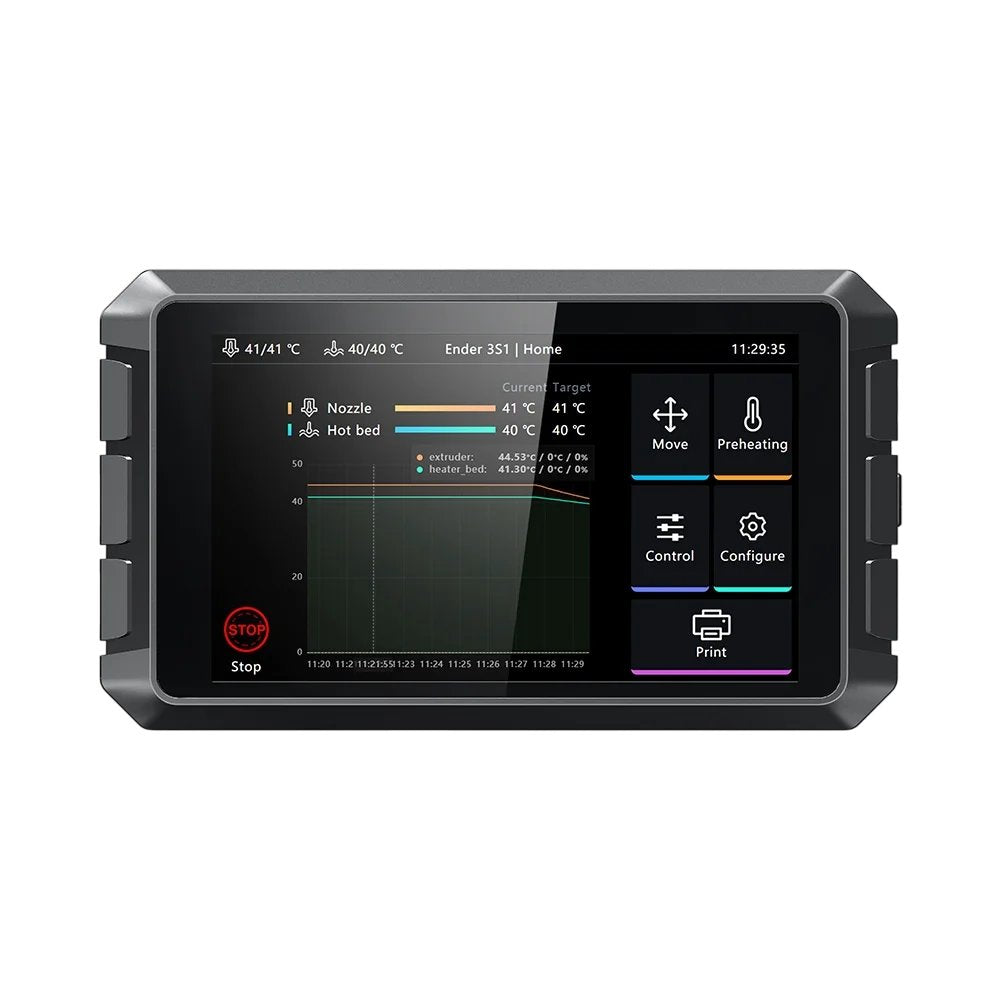 Unidad De Control De Impresión 3d Creality Sonic Pad, 4005010052