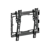 Soporte Tv De Pared Easy Tilt 23" Hasta 42" Ewent Ew1506, 35 Kg, 58,4 Cm (23"), 106,7 Cm (42"), 75 X 75 Mm, 600 X 400 Mm, Negro