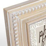 Zep Tika 4x10x15 Wood Gallery Frame Ek355