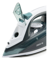 EAN 8435568408470 - Orbegozo SV 2800 Plancha a vapor Suela de cerámica 2800 W Verde, Gris imagen 3