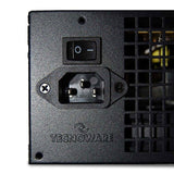 EAN 8026475175618 - Tecnoware FAL550FS12 unidad de fuente de alimentación 550 W 20+4 pin ATX ATX Negro imagen 6