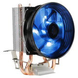 Ventilador Universal A30 Pro Rgb Azul Antec Intel: Lga 775 / 115x / 1200 / 1700 (Cpu Core I3 / I5) Amd: Am5 / Am4 / Fm2 / Fm1 / Am3+ / Am3 / Am2+ / Am2/ Iluminación Led Azul