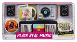 Mga Entertainment Mga'S Miniverse - Real Music Record Player 254249-Euc