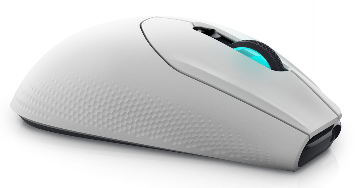 Alienware Aw620m Ratón Mano Derecha Rf Wireless + Usb Type-C Óptico 26000 Dpi