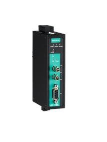 EAN 5703431457577 - Moxa ICF-1180I-M-ST convertidor de medio 820 nm Negro, Verde imagen 1