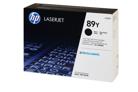 EAN 0192018046641 - HP 89Y Extra High Yield Black Original LaserJet Toner Cartridge cartucho de tóner 1 pieza(s) imagen 11