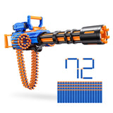 Zuru X-Shot - Insanity Blaster Rage Fire, Lanzador De Dardos Con 72 Dardos 36605