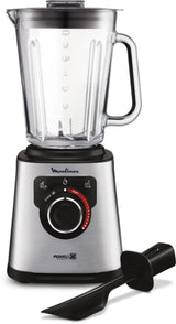 EAN 3016667248553 - Moulinex LM871D 1,5 L Batidora de vaso 1200 W Acero inoxidable, Gris imagen 1