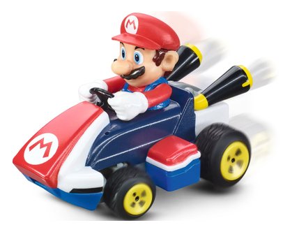 EAN 9003150148388 - Carrera 370430032 modelo controlado por radio Kart Motor eléctrico 1:50 imagen 4