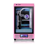 Termaltake Kit De Panel Lcd The Tower 200, Pantall Pink Ac-067-Ooanan-A1