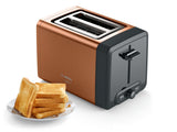 EAN 4242005188970 - Bosch TAT4P429 tostadora 2 rebanada(s) 970 W Negro, Marrón imagen 2