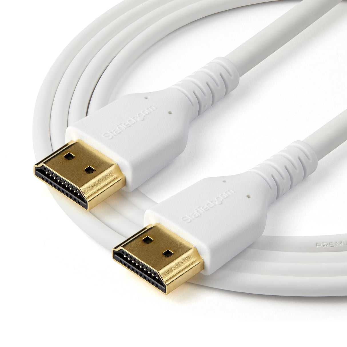 Startech.Com Cable De 2m Hdmi Premium De Alta Velocidad Con Ethernet - 4k 60hz