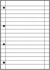 Oxford 400101421 Cuaderno Y Block A4 Azul