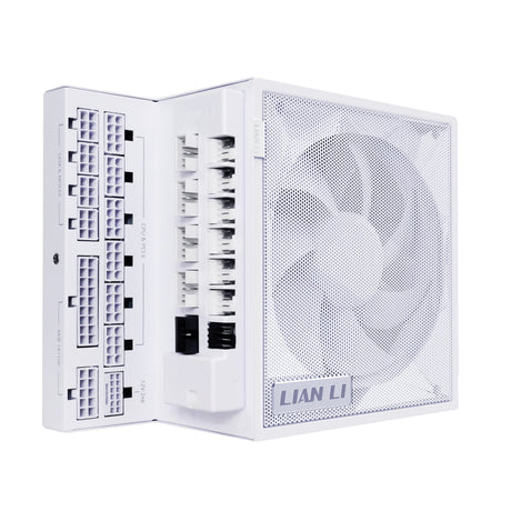 EAN 4718466016133 - Lian Li EG1000G unidad de fuente de alimentación 1000 W 20+4 pin ATX ATX Blanco imagen 6